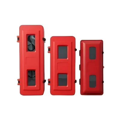 Plastic Fire Extinguisher Cabinets
